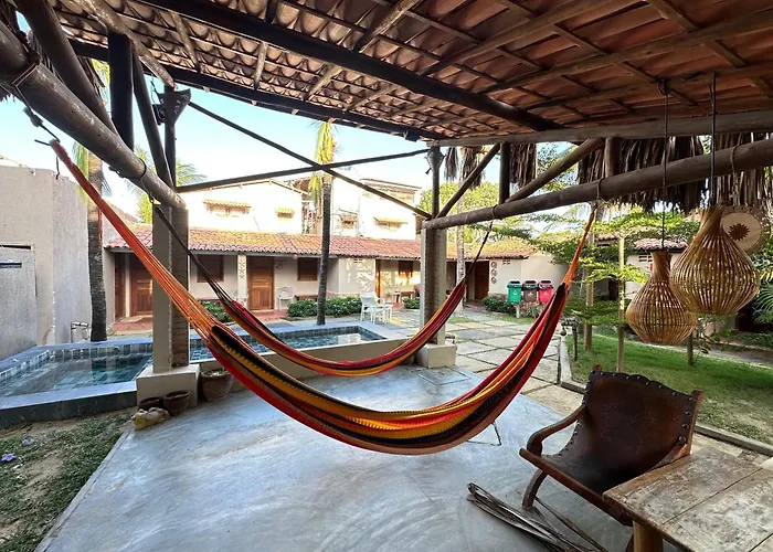 Hotel para famílias: Mar De Jeri