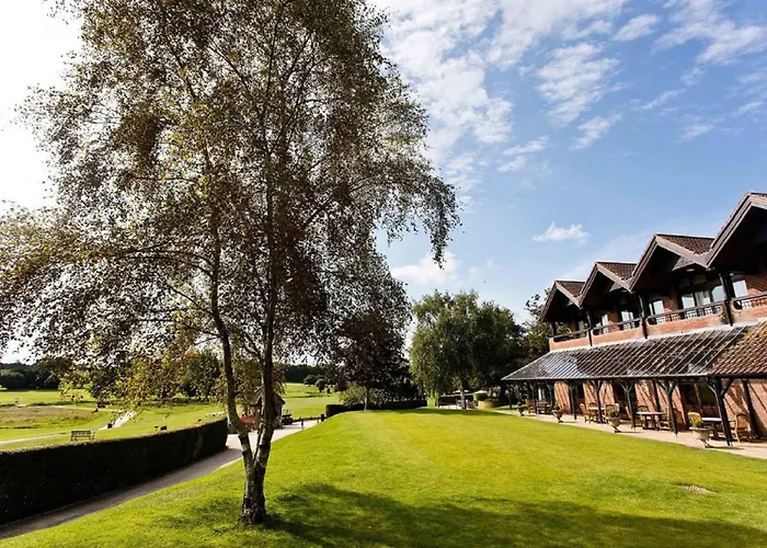 Villa: Barnham Broom Hotel, Golf & Spa