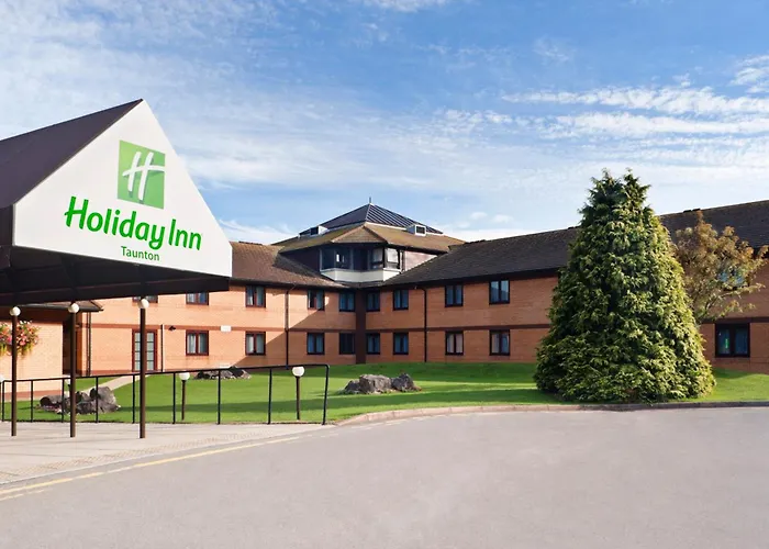 Romantic hotel: Holiday Inn Taunton M5, Jct25 By Ihg