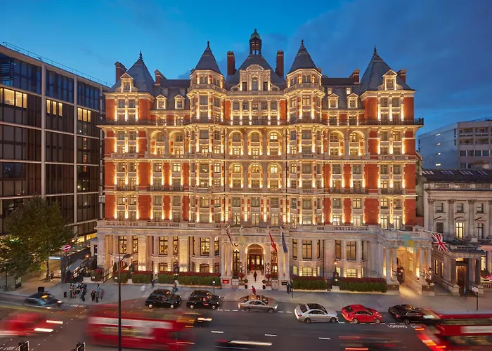 Mandarin Oriental Hyde Park