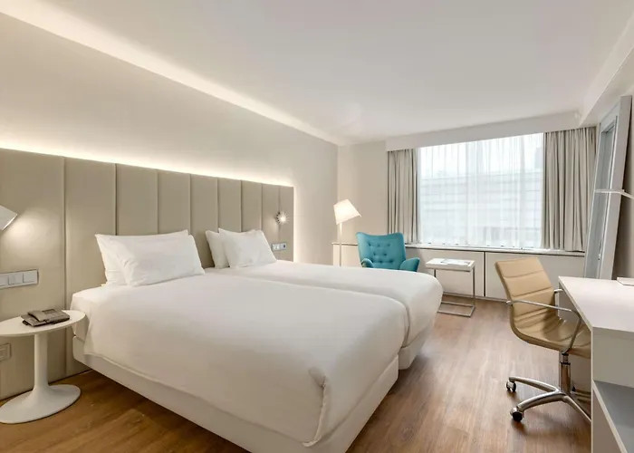 Welkom Hotel: Nh Utrecht