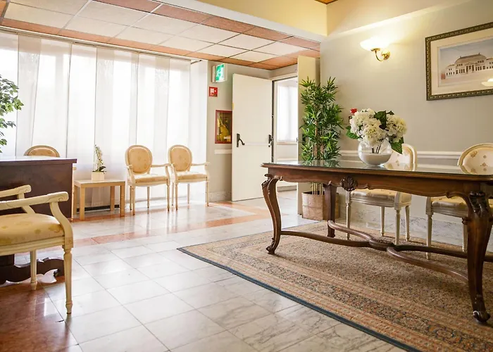 Hotel familiare: Hotel Concord