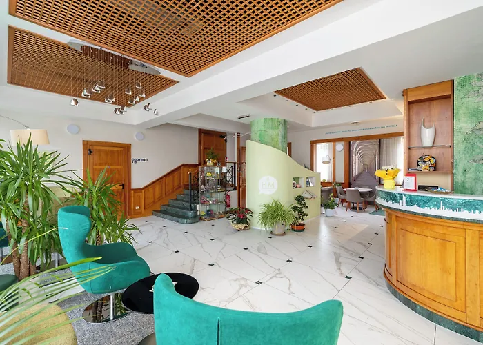 Hotel familiar: Hotel Maggiore