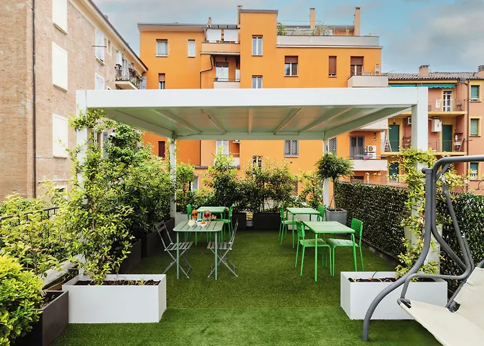 Hotel familiar: Hotel Maggiore