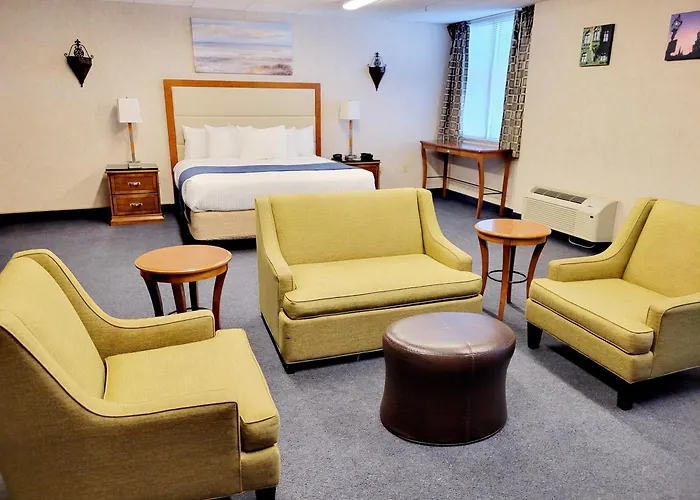 Family Hotel: Bangor Grande Hotel