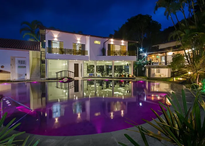 Hotel com vista: Angra Boutique Hotel