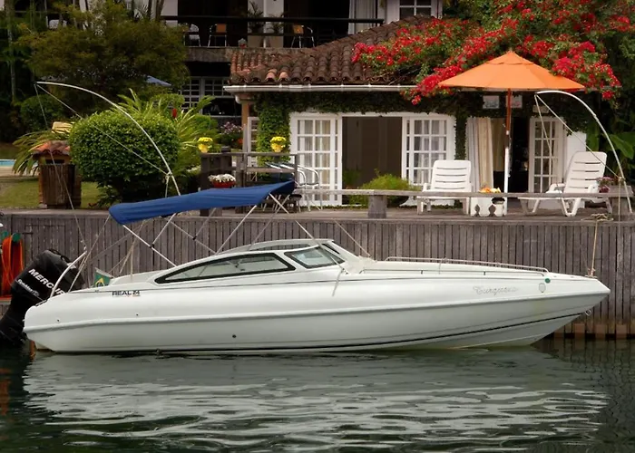 Hotel com vista: Angra Boutique Hotel