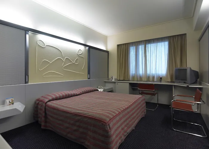 Hotel di lusso: NH Torino Centro
