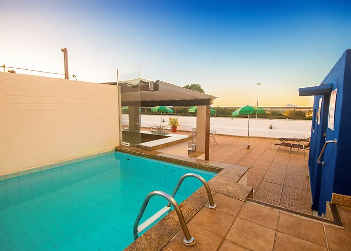 Golden Park Rio de Janeiro Aeroporto By Nacional Inn