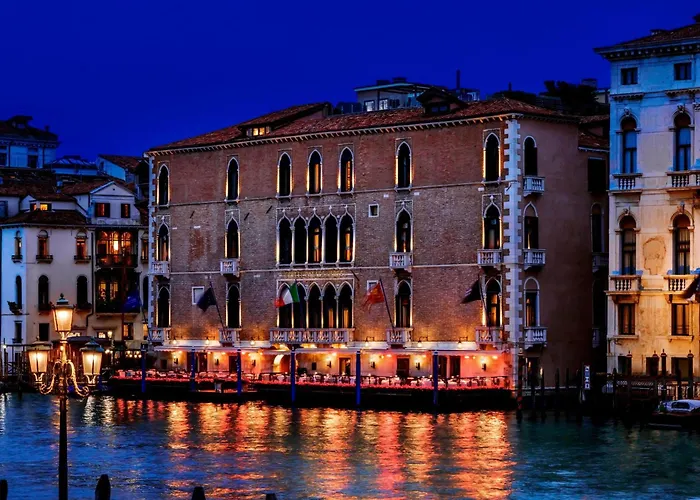 Hotel: The Gritti Palace, a Luxury Collection Hotel, Venice