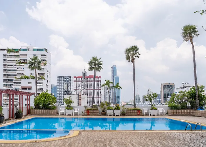 Baiyoke Suite