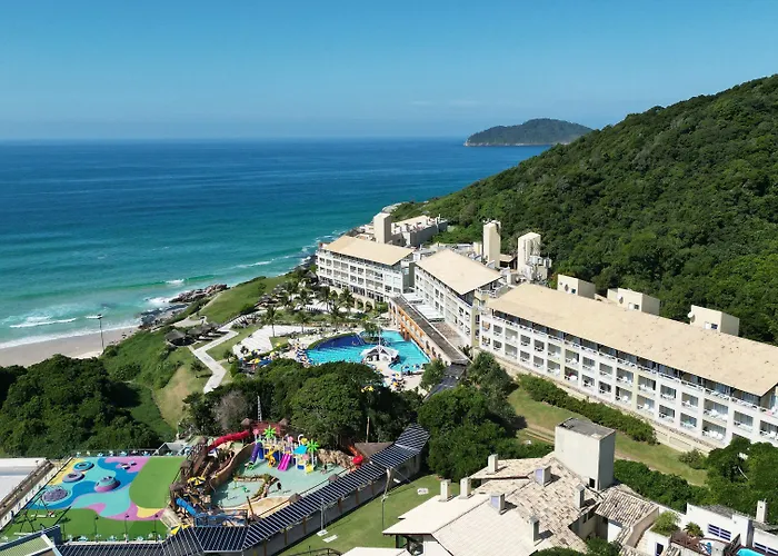 Hotel com pingue-pongue: Costao do Santinho Resort All Inclusive