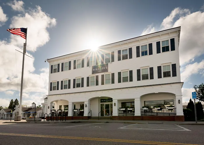 Family Hotel: The Whaler'S Inn