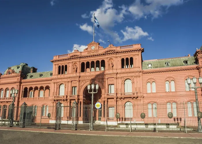 Hotel de 4 estrellas: NH Buenos Aires 9 de Julio