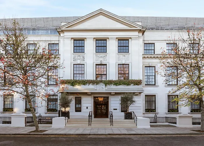Hôtel avec piscine: Town Hall Hotel - Shoreditch
