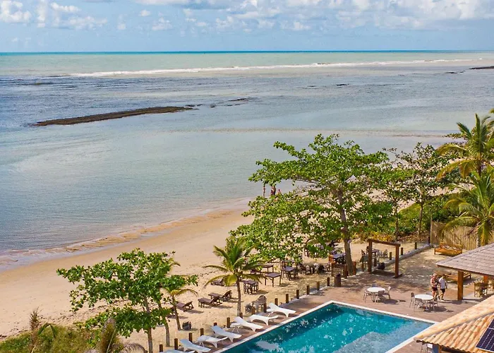 Hotel Espelho D'Água Arraial e Beach Club