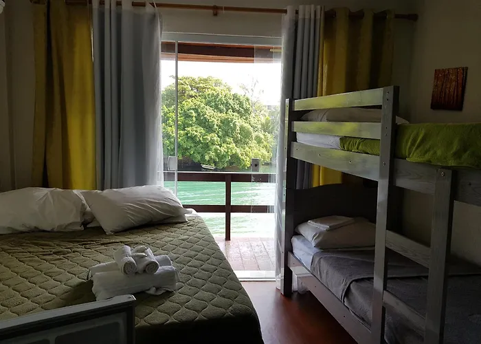 Hotel de golfe: Pousada Miami