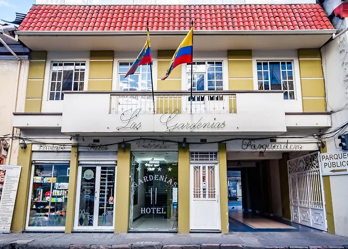 Hotel Las Gardenias