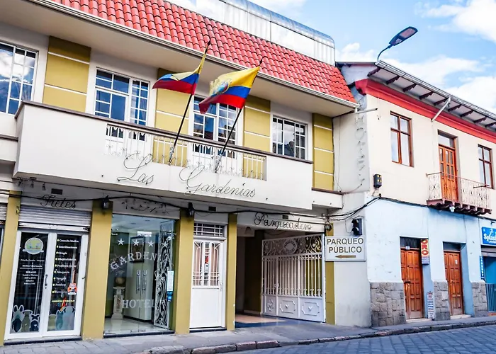 Hotel Las Gardenias