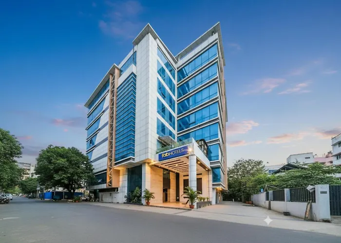 Fabhotel Aksa International