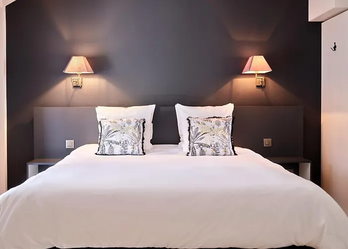 3 sterren hotel: Le 24 Hotel