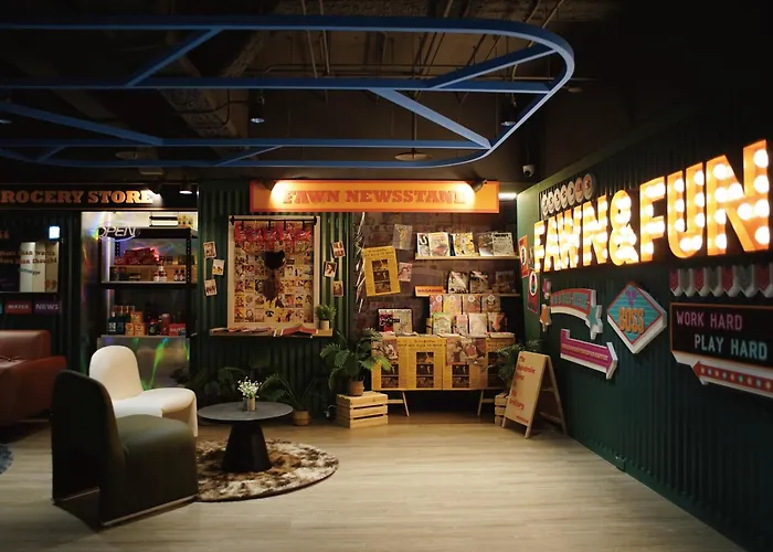 Hotel familiar: Roaders Plus Hotel - Taipei Station