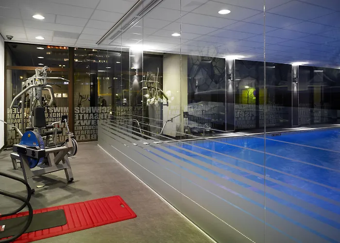 Golf hotel: Park Plaza Eindhoven