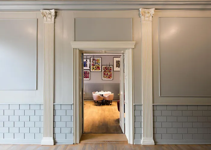 Hôtel accueillant les animaux: Art'Otel Berlin Mitte, Powered By Radisson Hotels