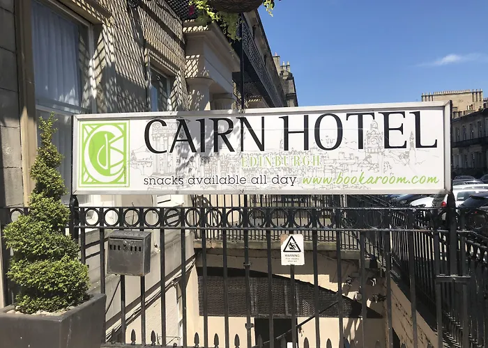 Cairn Hotel & Apartments
