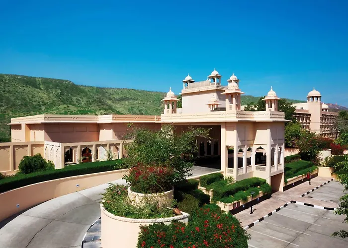 Hotel with view: Trident Jaipur