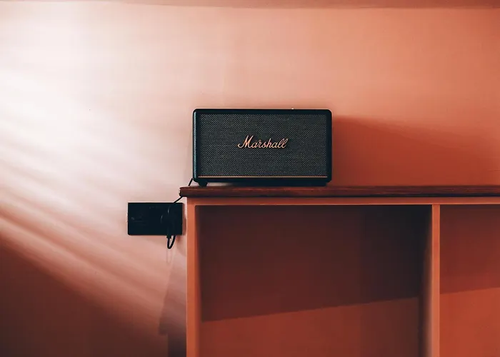 Spa Hotel: Deus Ex Machina Hotel