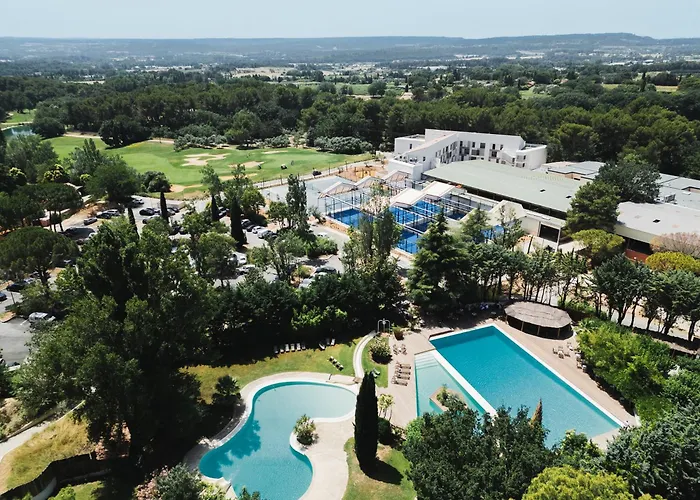 Hôtel pour familles: Setclub Hôtel&Spa Aix-en-Provence