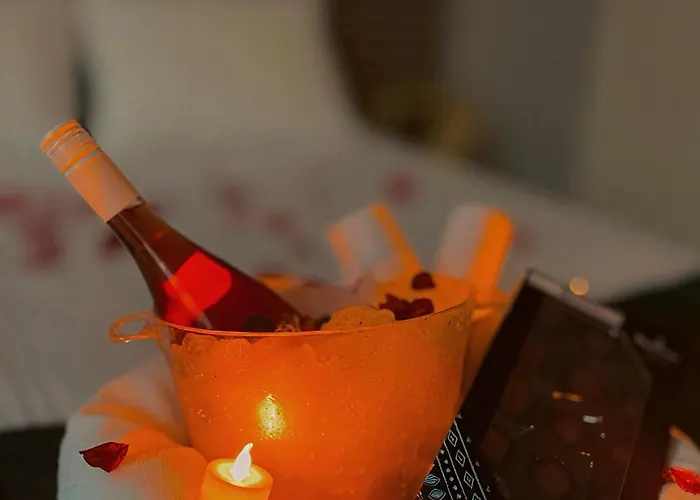 Apart-hotel: Pousada Chamego de Búzios