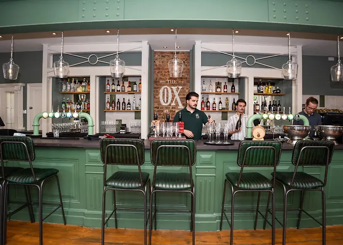The Ox Pub & Rooms
