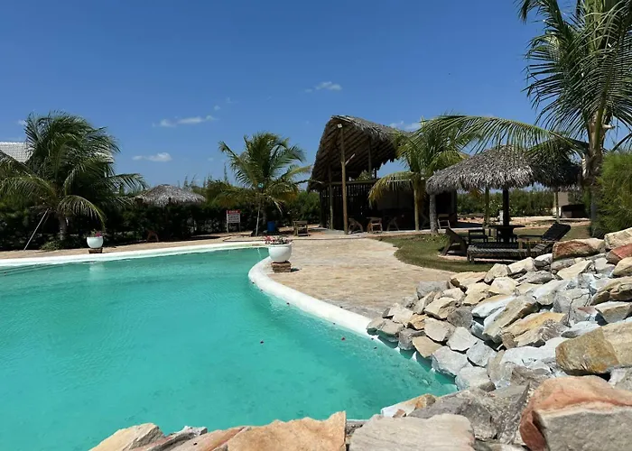 Hotel que aceita animais de estimação: Chaleville Maramar
