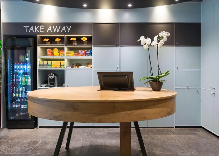 Welkom Hotel: Ibis Liege Centre Opera