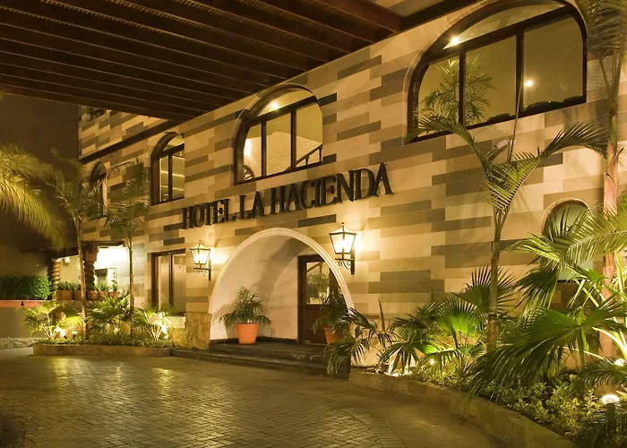 La Hacienda Miraflores