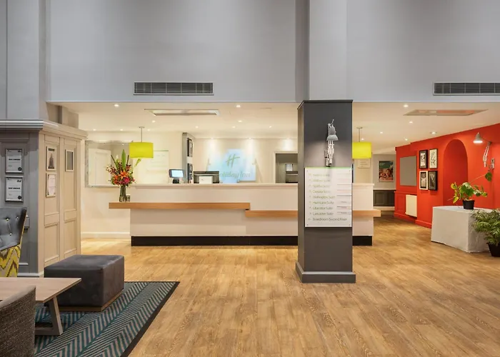 Holiday Inn North By Ihg