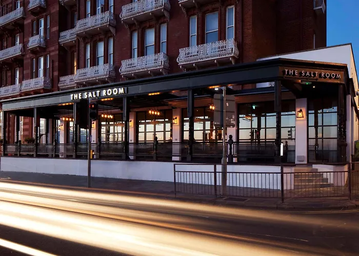 Family resorts Doubletree By Hilton Brighton Metropole