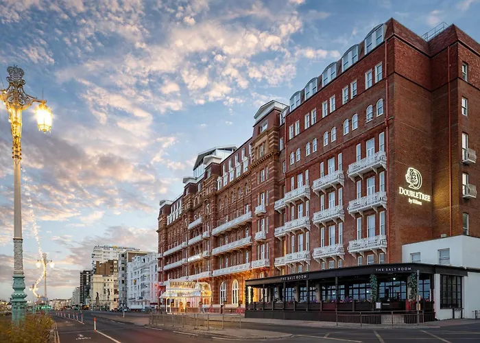 Family resorts Doubletree By Hilton Brighton Metropole
