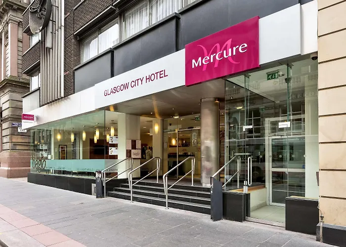 Mercure Glasgow City