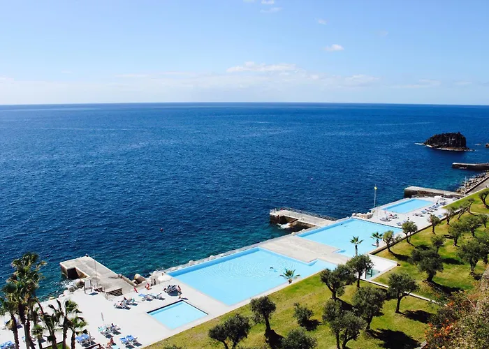 Resort: Vidamar Resort Hotel Madeira