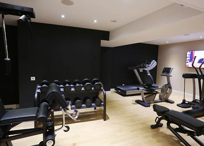 Hotel boutique: Regina Experimental Biarritz