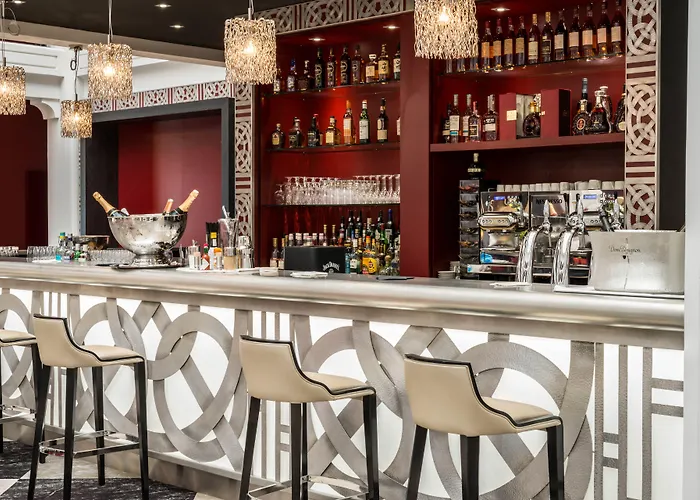 Hotel boutique: Regina Experimental Biarritz