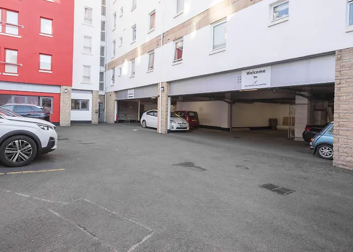 Apart hotel: Holyrood Aparthotel