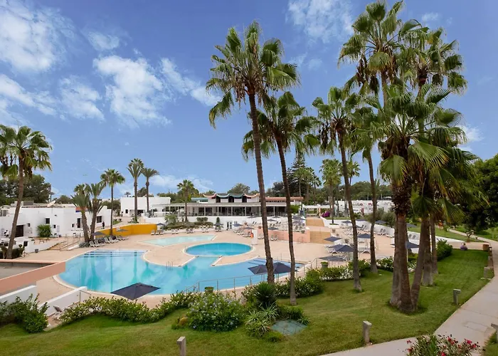 Hôtel-boutique: Allegro Agadir