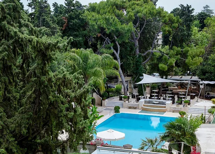 Welkom Hotel: Rodos Park