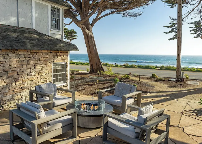 3 star hotel: Fogcatcher Inn