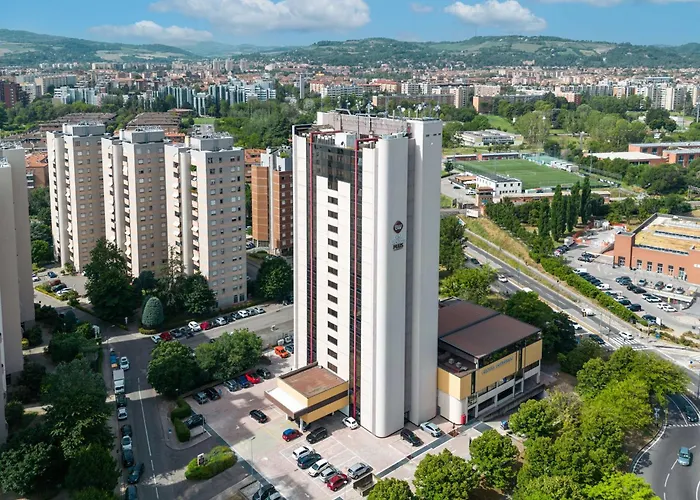  Best Western Plus Tower Bologna