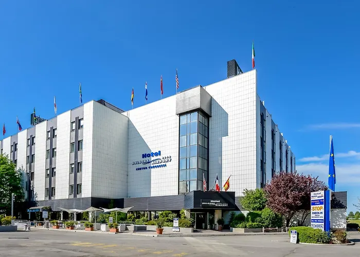 Hotel adatto agli animali: Hotel Bologna Airport